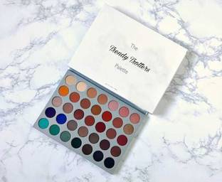 Trendy Trotters Eyeshadow the Hill Palette 35 color 70.5 g