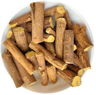 kotaliya Mulethi Sticks Licorice Roots Glycyrrhiza Glabra Yashtimadhu (400gm) Seed