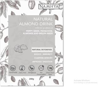 NAMHYA FOODS Natural Almond Drink