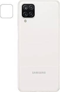 I THINK ENTERPRISES Back Camera Lens Glass Protector for Samsung Galaxy F12