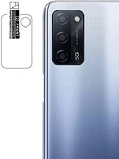 hirdesh Back Camera Lens Glass Protector for Oppo A53S 5G