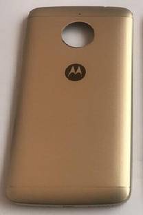 SPAREWARE MOTOROLA MOTO E4 PLUS : GOLD Back Panel