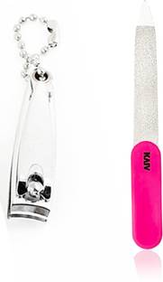 Kaiv mini nail filer + nail cutter for travel pack 02