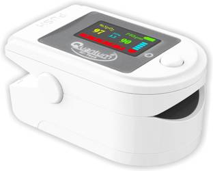 Quantum QHM-426 Fingertip Pulse Oximeter with digital TFT display, Oxygen saturation, and Heart Rate Monitor
