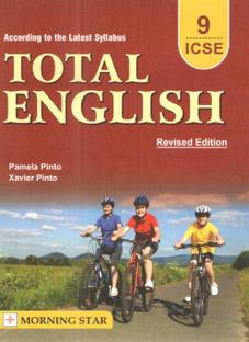Icse Total English Class - 9