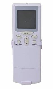 Piyush AC 68 UNIVERSAL FOR LEFT/RIGHT BUTTON IN BACKSIDE COVER HITACHI AC 68---THIS REMOTE NEEDS PAIRING ---THE REMOTE WILL WORK ONLY WHEN THE REMOTE IS PAIRED WITH THE AC. PLEASE BUY IF THE BUYER KNOWS HOW TO PAIR THE REMOTE. PLEASE CALL AT 9822247789 WHATSAPP FOR PAIRING DETAILS Remote Controller