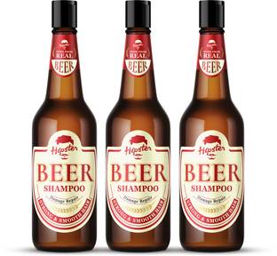 HIPSTER Beer Shampoo