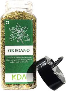 KDA Dried Oregano Flakes