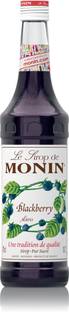 Monin BLACKBERRY SYRUP BLACKBERRY