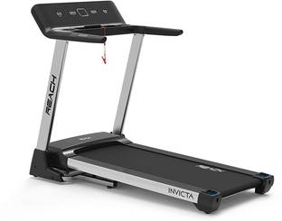 Reach Invicta Treadmill Treadmill (Max Weight:130 kg)