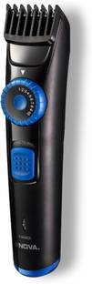 NOVA Prime series NHT 1094 Trimmer 45 min  Runtime 40 Length Settings