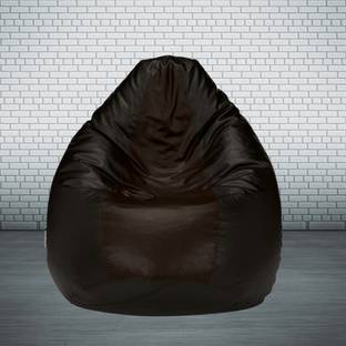 SHIRA 24 XXXL (Filled ) Teardrop Bean Bag  With Bean Filling
