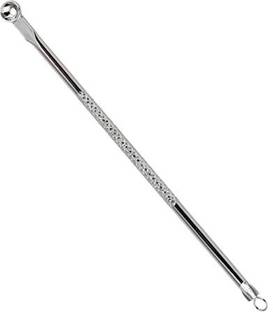 J & F Stainless Steel Blackhead Remover Needle