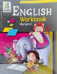 English Workbook NURSERY