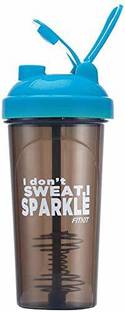 HACKERX Classic Bottle Shaker 700 ml Shaker