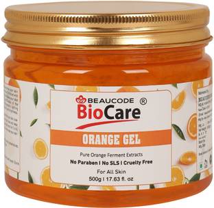 BEAUCODE BioCare Orange Face And Body Gel