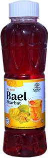 NATRAJ The Right Choice BAEL Sharbat 750 ml
