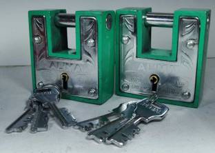 ALima Iron Glossy Door levers
