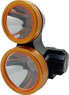 MNT Sales 90 + 50 W Laser lIght With 1000 Meter long Range ,2 Types Of Light 10 hrs Torch Emergency Light