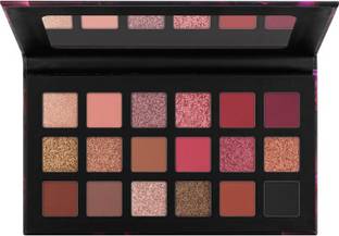 Trendy Trotters The Desert Dusk Eyeshadow Palette 25.5 g