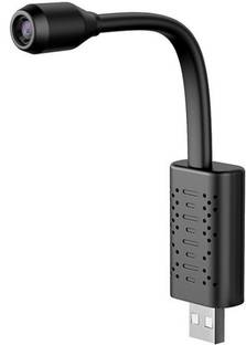 SIOVS Mini Wifi Wireless USB Camera Angle Adjustable Motion Detection Home Securit Spy Camera