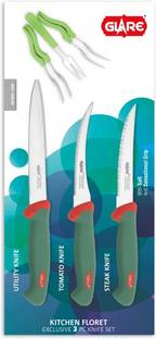 Glare 1 Pc Steel Knife Set glare floret