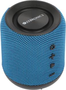 ZEBRONICS Music Bom 10 W Bluetooth Speaker