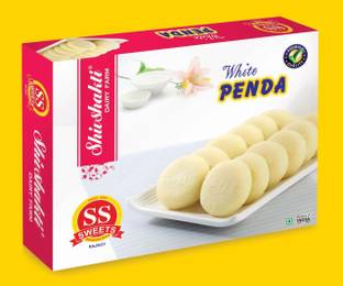 SHIVSHAKTI WHITE PENDA Box