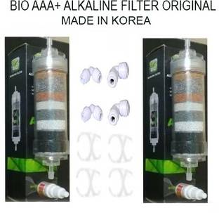 Alkaline by BIO AAA+ BIO AAA+ FILTER ORIGINAL MADE IN KOREA Media Filter Cartridge