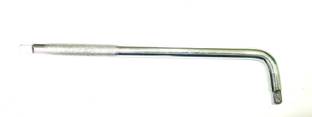 DHATRI TOOLS 1/2 -250mm (CRV)Angle Handle type Double Sided L Type Wrench L Double Sided L Type Wrench