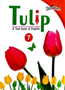 Tulip A Text book Of English - 7