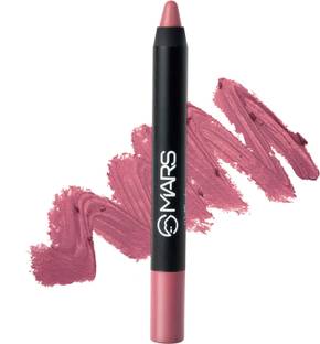 MARS Smudge Proof Long Lasting Matte Lip Crayon - LS14