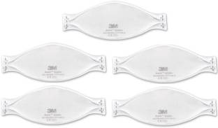 3M Aura 9320+ Fold-Flat FFP2 Unvalved Particulate Respirator - Pack of 5