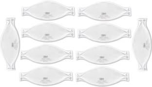 3M Aura 9320+ Fold-Flat FFP2 Unvalved Particulate Respirator - Pack of 10