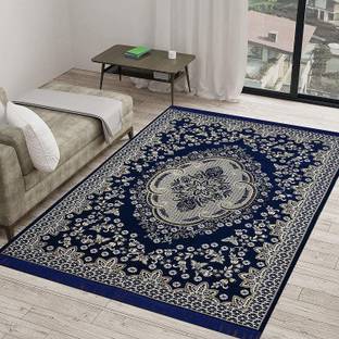 Sparrow world Velvet Floor Mat