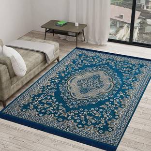 Sparrow world Velvet Floor Mat