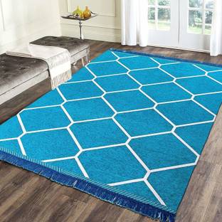Sparrow world Velvet Floor Mat