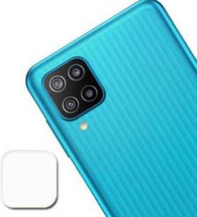lazzy In hub Back Camera Lens Glass Protector for Samsung Galaxy F12