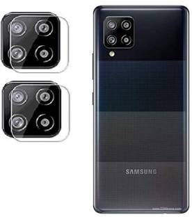 Anaya Back Camera Lens Glass Protector for Samsung Galaxy A22