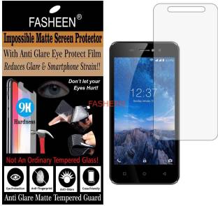 Fasheen Impossible Screen Guard for INTEX AMAZE PLUS (Flexible Matte)
