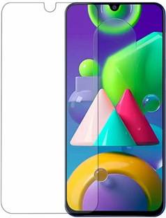 Gorilla Elite Tempered Glass Guard for Samsung Galaxy M30s, Samsung Galaxy M21, Samsung Galaxy A30, Samsung Galaxy A30s, Samsung Galaxy A50