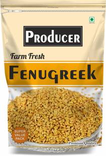 PRODUCER Premium Fenugreek Seeds, 1kg