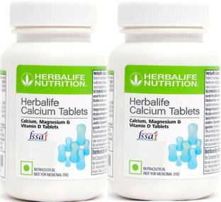 Herbalife Nutrition HERBALIFE CALCIUM TABLET COMBO PACK*2
