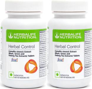 Herbalife Nutrition HERBAL CONTROL TABLETS COMBO PACK*2