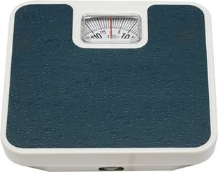Virgo Analog Iron Blue Weight machine Weighing Scale