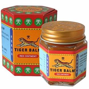 टाइगर बाल्म IMPORTED RED OINTMENT BALM बाम