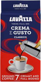 Lavazza Crema e Gusto (Pack of 3) Roast & Ground Coffee