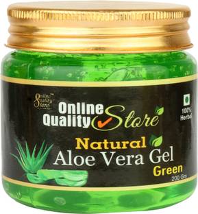 Online Quality Store Organic Aloe Vera Gel_200g