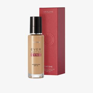 Oriflame The one everlasting sync foundation (light sand warm, light ivory, light rosecool) Foundation