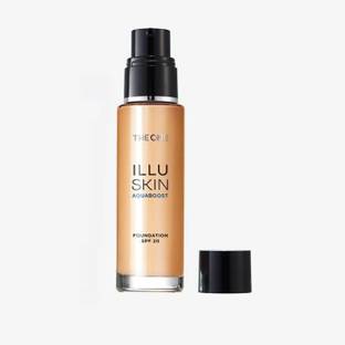 Oriflame THE ONE ILLUSKIN AQUABOOST FOUNDATION NATURAL BEIGE NEUTRAL Foundation
